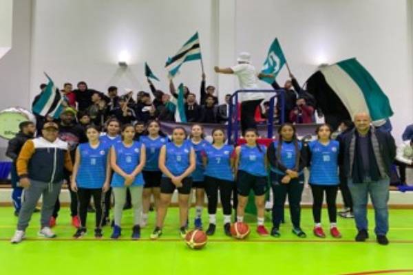 Compétition de Basketball