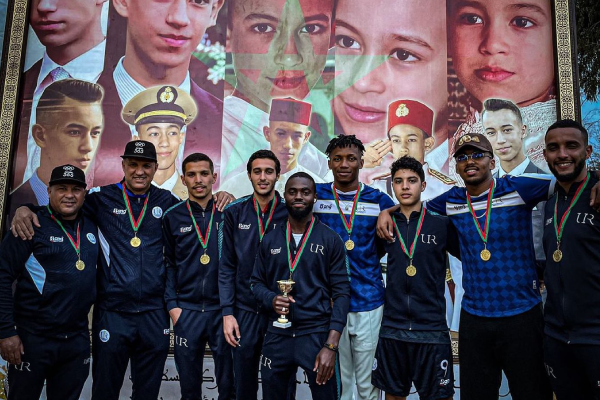 Participation de l’UIR à la 11ème édition du prix moulay al HASSAN des grands jeux universitaires.