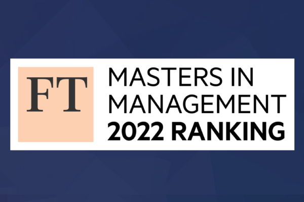 Rabat Business School Dans le Top 100 Mondial du Classement du "Financial Times"
