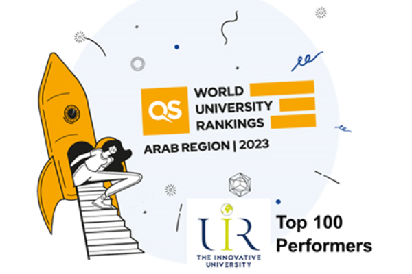 QS UNIVERSITY RANKING ARAB REGION 2023