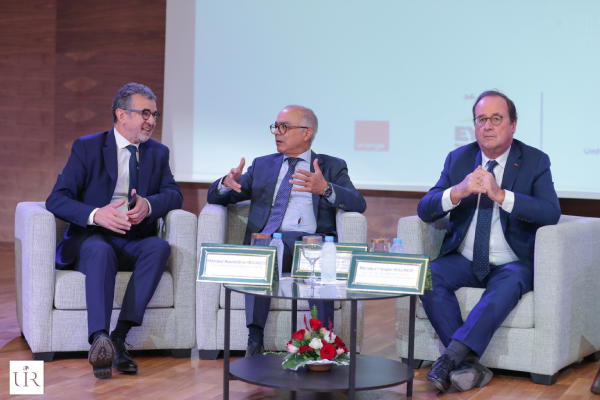 Conférence internationale sur la bonne gouvernance et la lutte contre la corruption