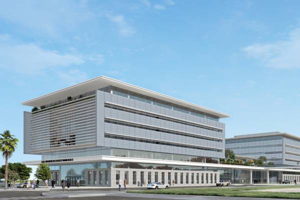 Lancement des travaux du CHU et de la Faculté des Sciences de la Santé