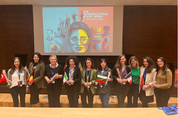 UIR International Staff Week