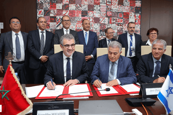 Partenariat stratégique entre l'UIR et Israel Aerospace Industries (IAI)