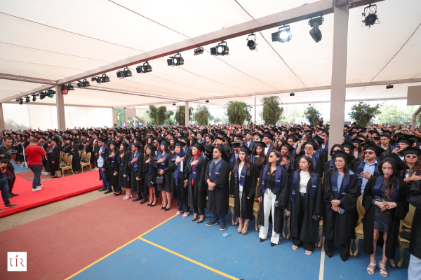 Cérémonie Rabat Buisiness School