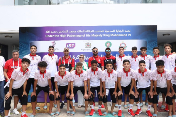 Championnat International de Football Scolaire