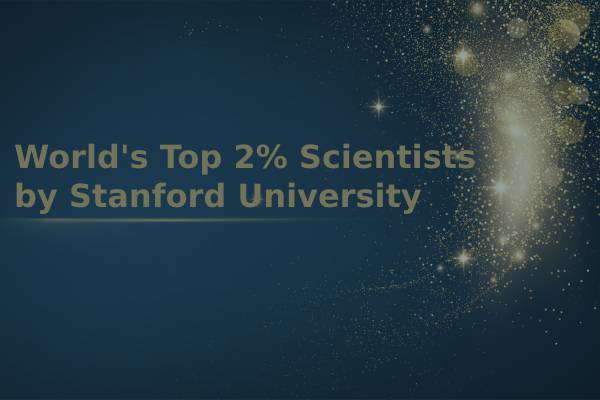 La grande performance des chercheurs UIR dans le Stanford ranking 2023