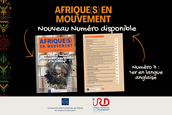 Lancement du Numéro 7 de la revue Afrique(s) en Mouvement