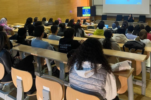 UIR Career Center : Atelier rédaction de CV.