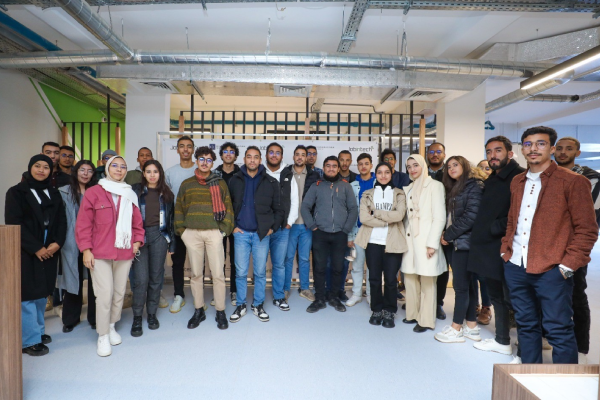 Cohorte 2023 de Jobintech By UIR : Formation et Succès