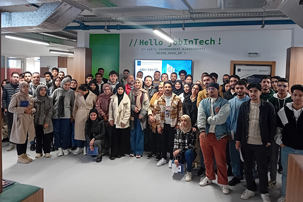 Lancement de la deuxième cohorte JobinTech