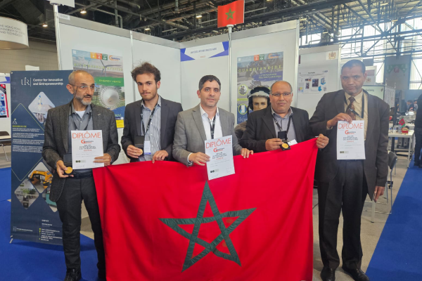 Participation de l’UIR à la 49ème édition du Salon International de l’innovation de Genève