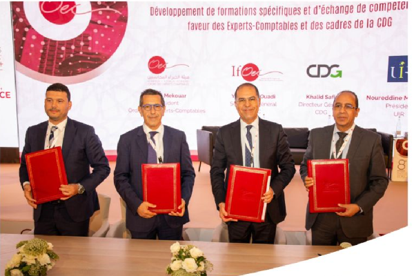 8ème édition des Assises de l’Ordre des Experts-Comptables