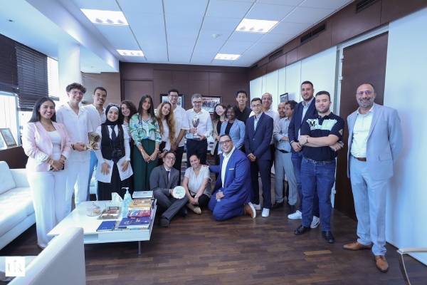 Rencontre avec nos champions de l’innovation !