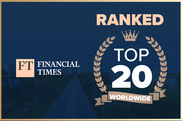 Ascension remarquable : RBS Top 20 du Financial Times