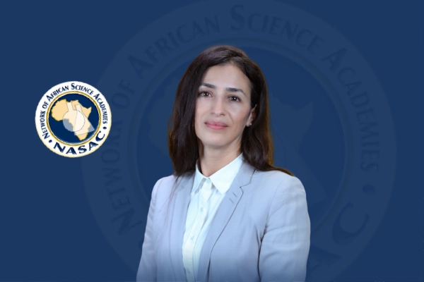 Le 2ᵉ Prix AMASA 2025 décerné à Pr. Nadia Yousfi