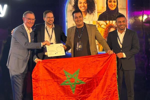 L’UIR distinguée par Cisco Networking Academy pour son impact en 2025