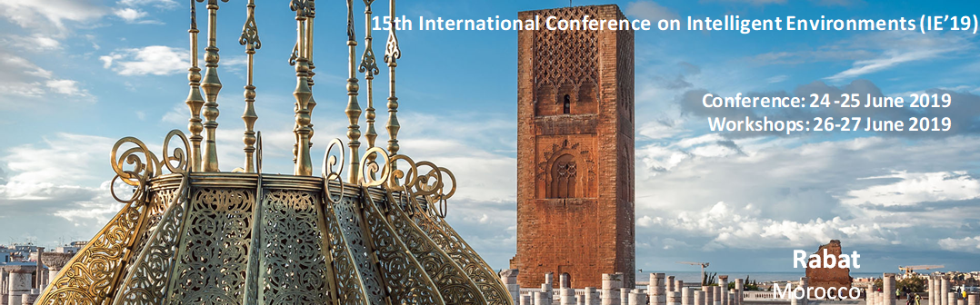 Organisation de la conférence IE'19