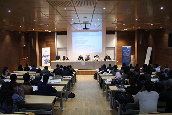 Colloque sur la violence en Afrique Méditerranéenne et Subsaharienne