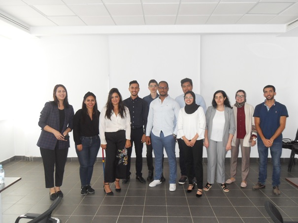 Journée entreprise CAPGEMINI