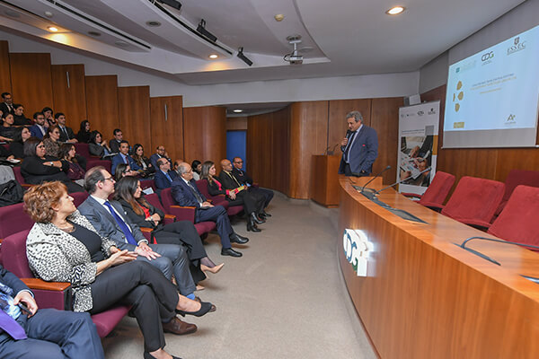 Conférence de lancement