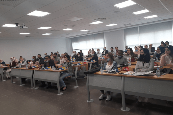 Lancement de la 3ème promotion du Programme  de formation continue RAAFIQ