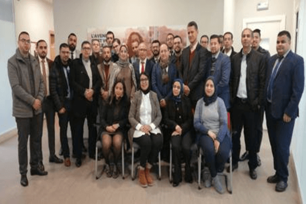 Lancement de la 2ème Promotion de Licence préparatoire aux études bancaires