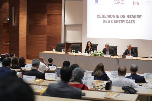 Programme de certifications des Administrateurs des Sociétés