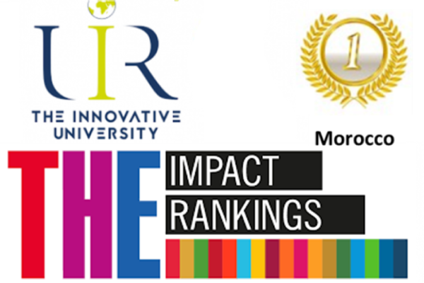 L'UIR se démarque par la première place, seule, dans le prestigieux classement International Times Higher Education Impact Rankings 2023
