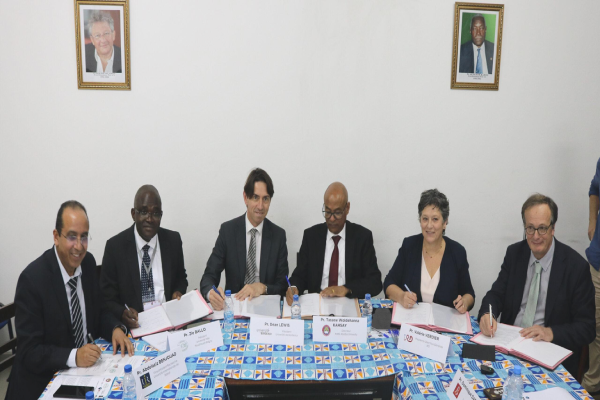 Programme IPORA - Recherche interdisciplinaire orientée vers l'élaboration de politiques en Afrique-2022