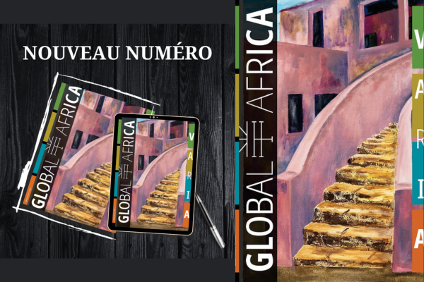 Parution du Numéro 5 "VARIA" de la revue Global Africa !