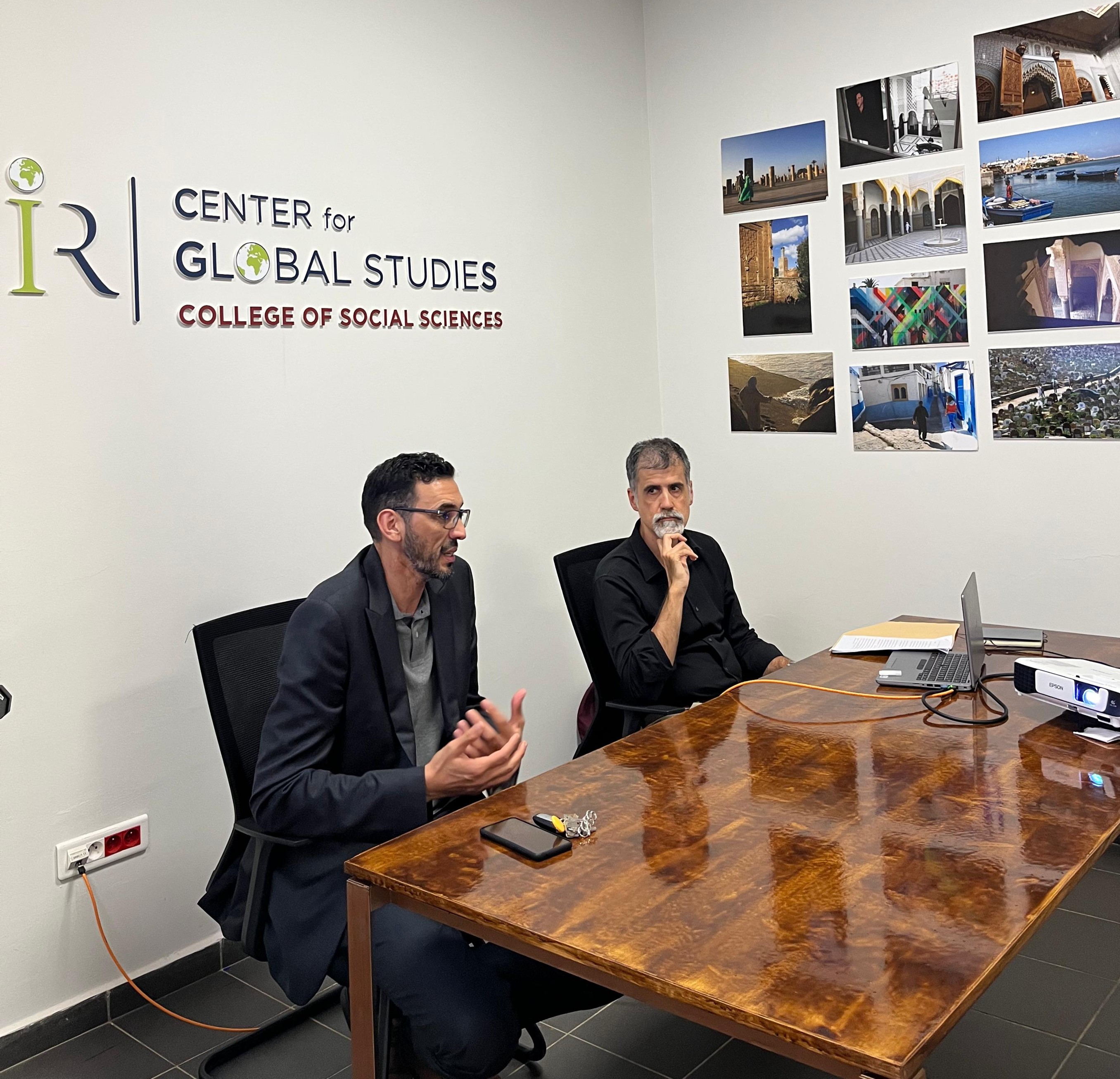 6ème Leçon de la Chaire CSFR : Professeur Daniel Gil-Benumeya explore « Islam et Féminisme » dans le contexte espagnol