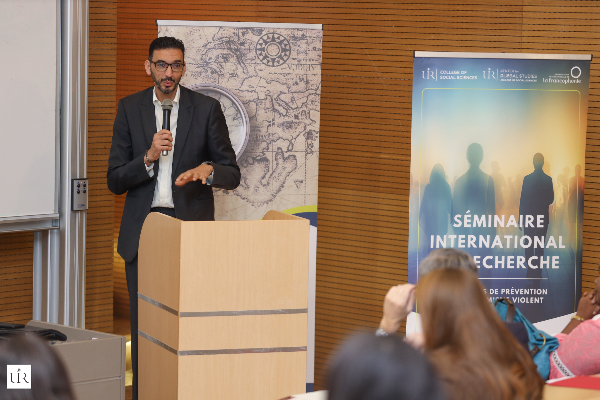 Séminaire international sur le thème « Dispositifs de prévention à l’extrémisme violent »
