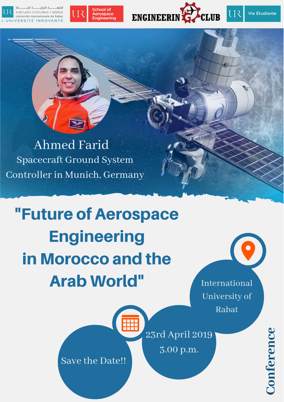 Future of Aerospace Engineering in Morocco and the Arab World