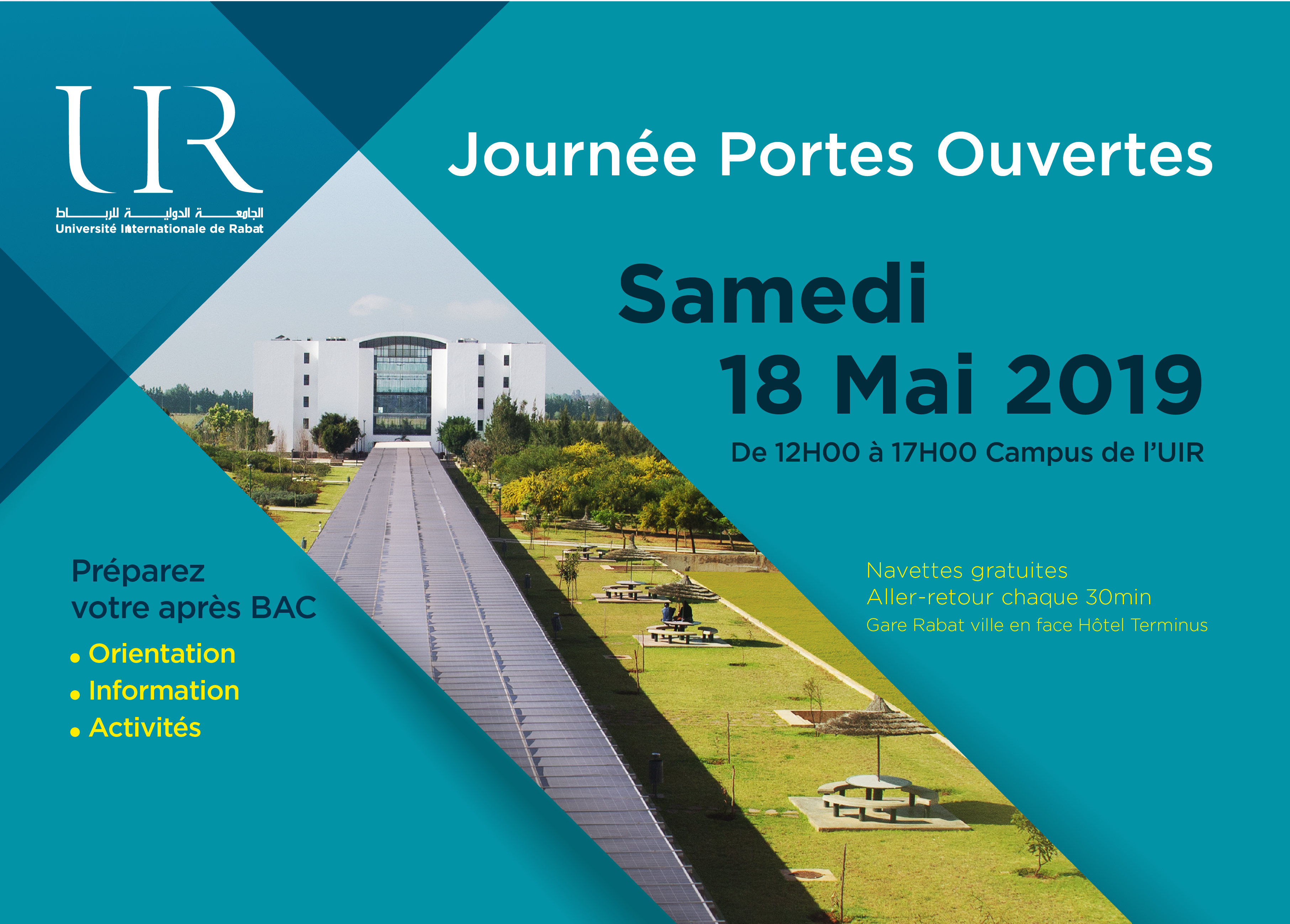 2ème Journée Portes Ouvertes