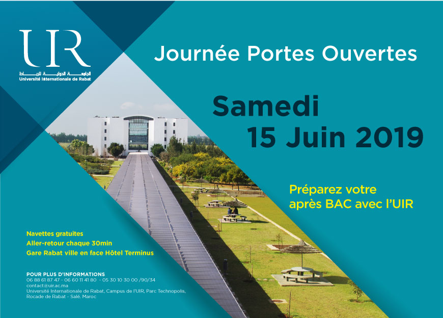 Journée Portes Ouvertes