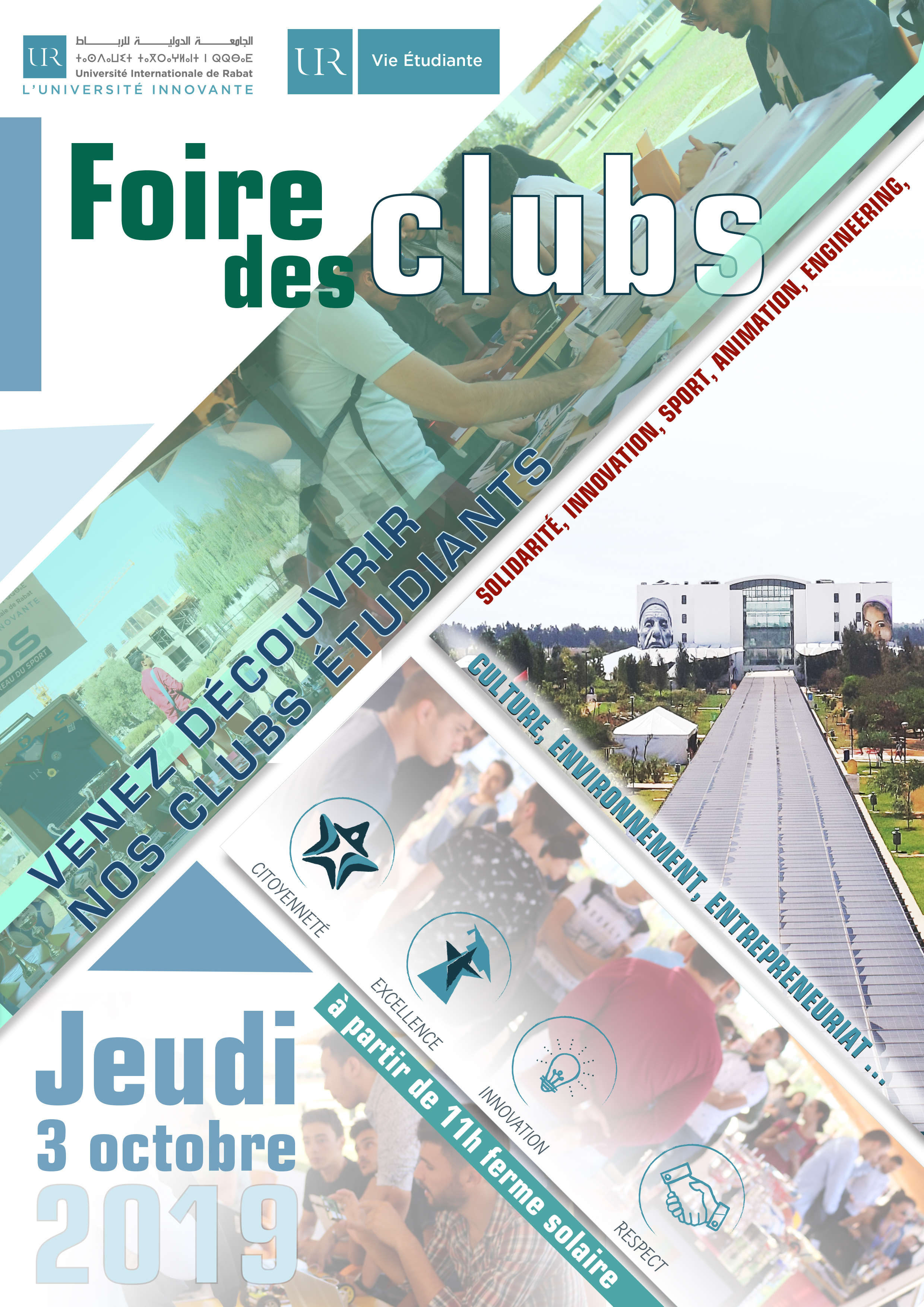 Foire des Clubs 2019
