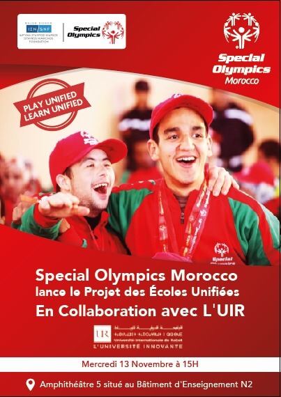 Special Olympics Morocco