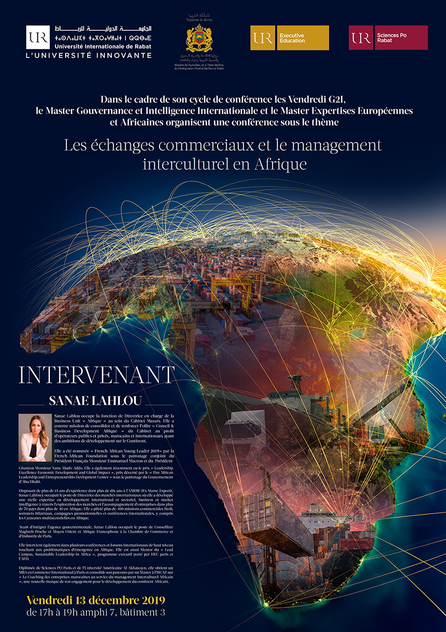 Les échanges commerciaux et le management interculturel en Afrique