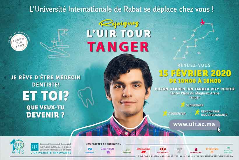 UIR TOUR Tanger