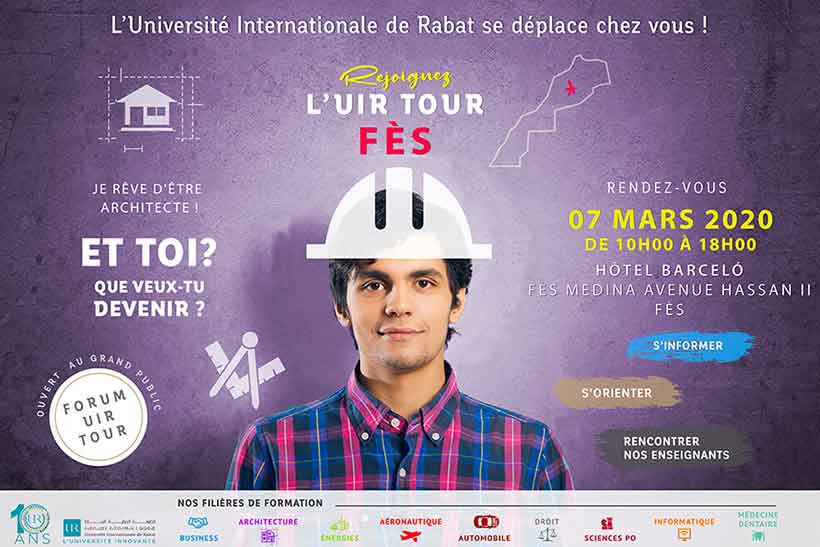 UIR TOUR Fès