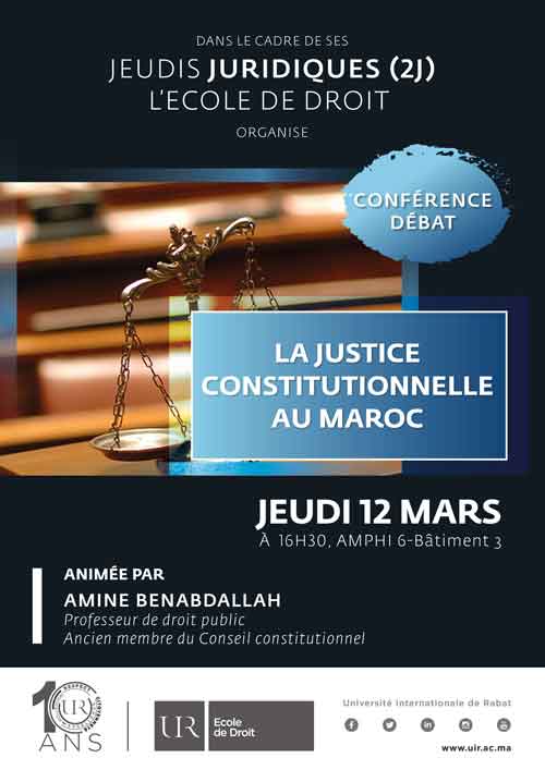 Les Jeudis Juridiques  (2J)