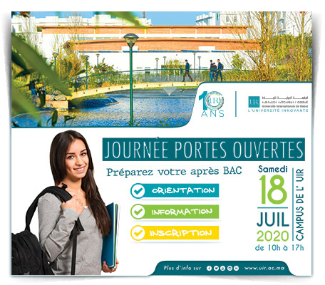 Journée Portes Ouvertes 2020