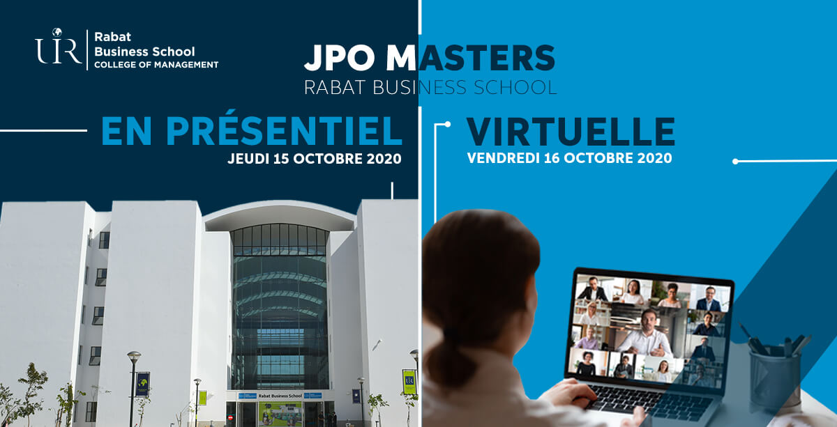 journées portes ouvertes Masters
