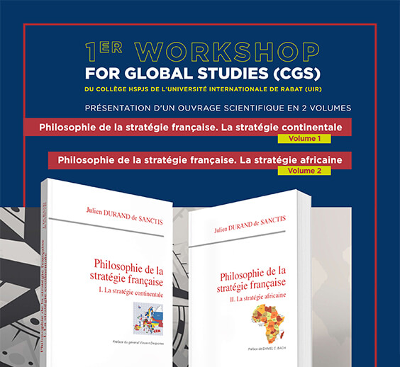 1er Workshop for Global Studies (CGS)