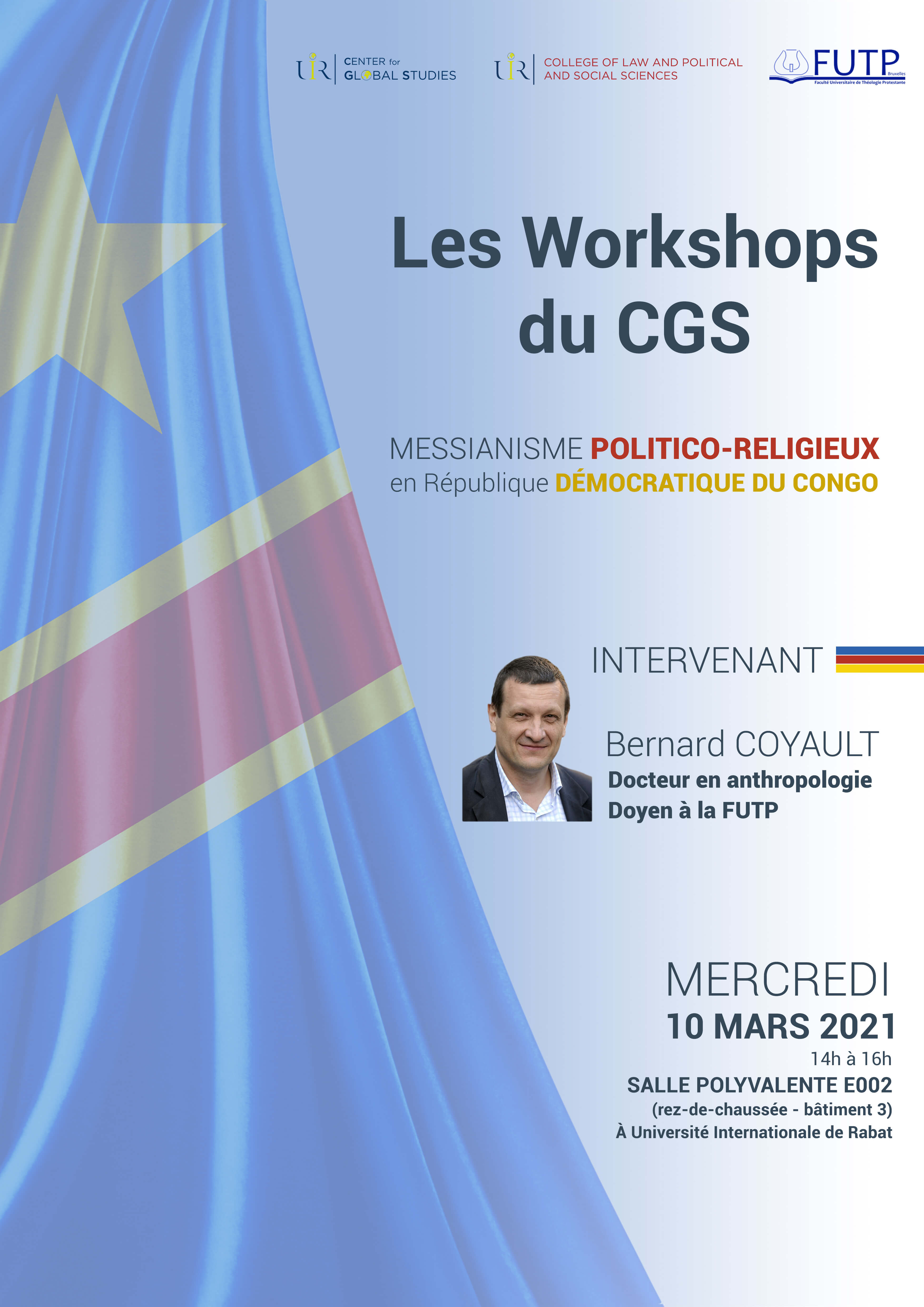 Les Workshops du Center for Global studies