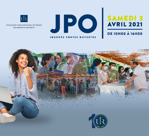 Journée Portes Ouvertes 2021