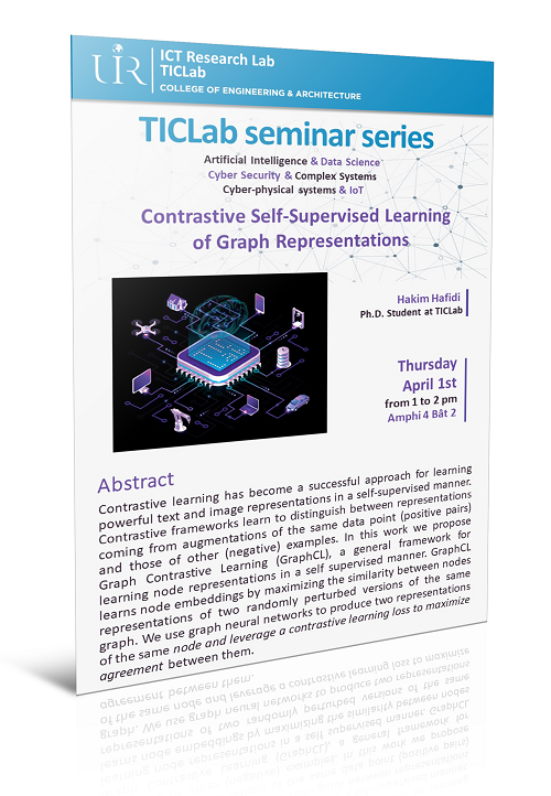 TICLab seminar series