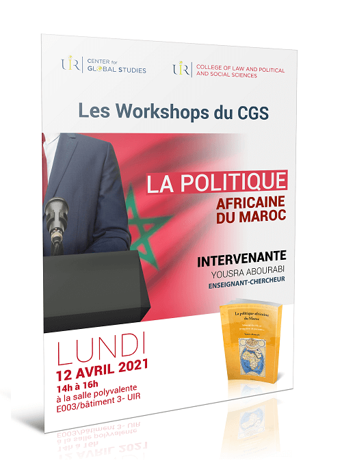 les workshops du CGS