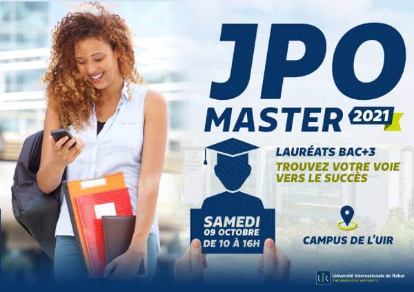 Journée Portes Ouvertes Masters